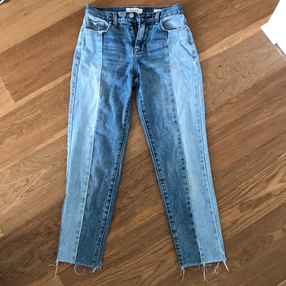 pacsun vintage icon jeans